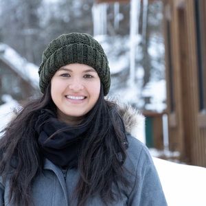 Meet your Posher, Amy